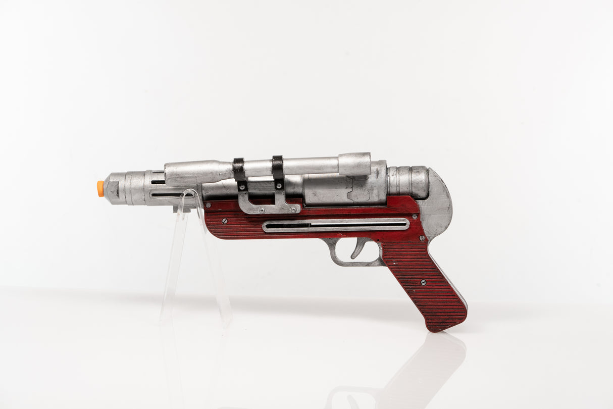 Director Blaster Prop - Wulfgar Props