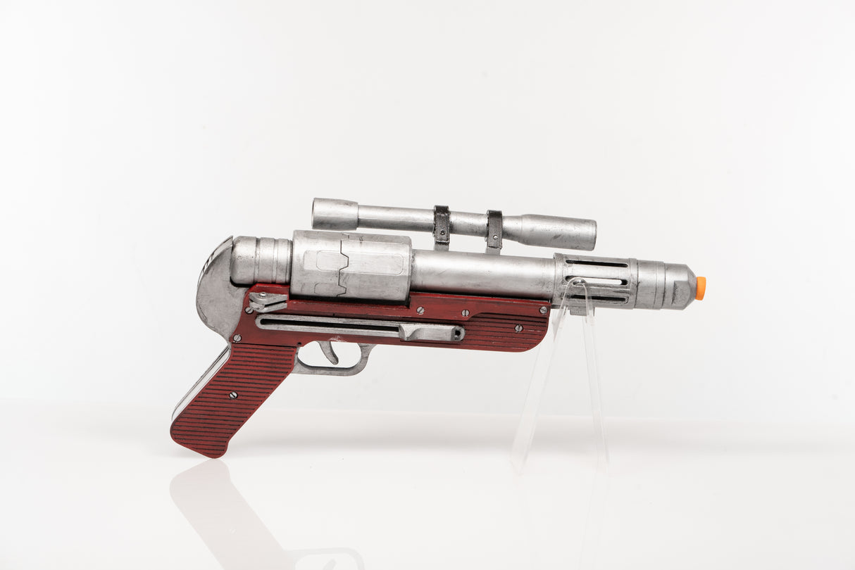 Director Blaster Prop - Wulfgar Props