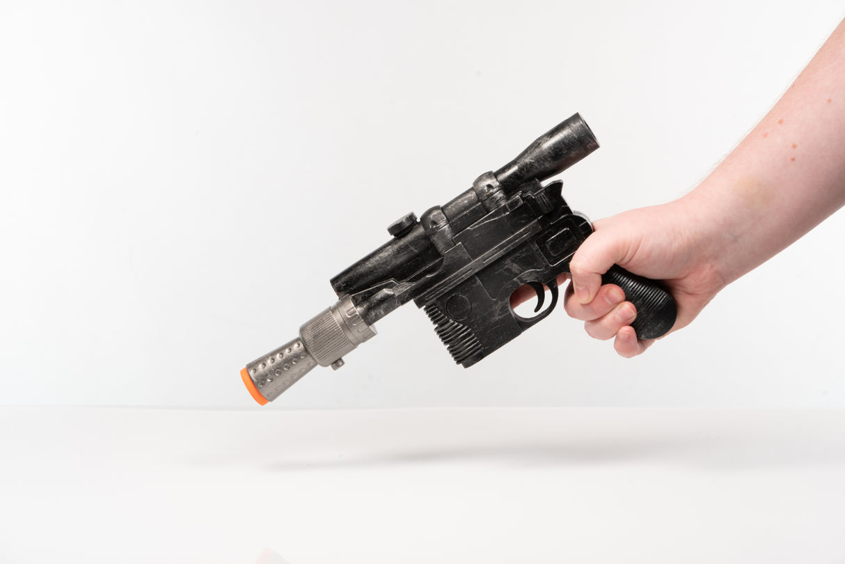 Smuggler Blaster Prop - Standard Version - Wulfgar Props