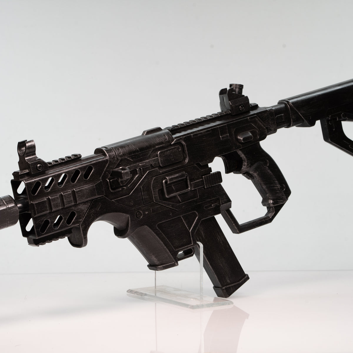 Phantom Vector Fake Rifle Costume Prop – Wulfgar Props