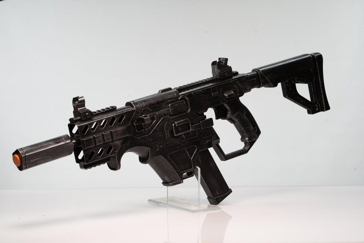 Phantom Vector Fake Rifle Costume Prop