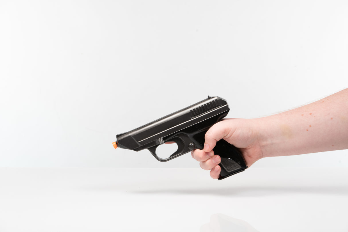 Matilda Pistol Prop - Wulfgar Props