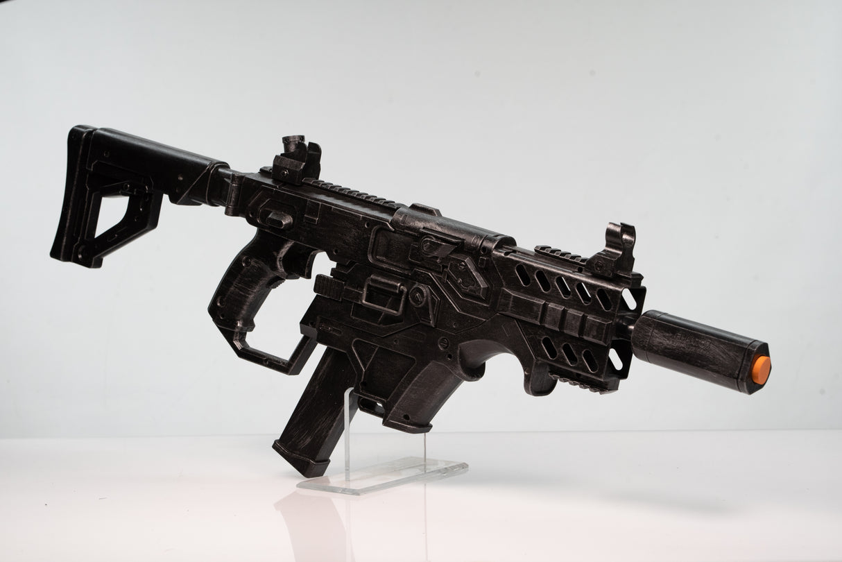 Phantom Vector Fake Rifle Costume Prop
