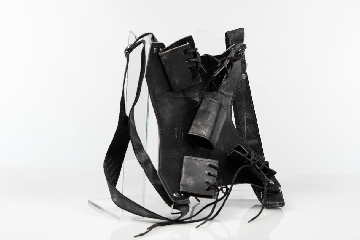 Back-Mounted Dual-Sword Sheath for Prop Swords - Wulfgar Props