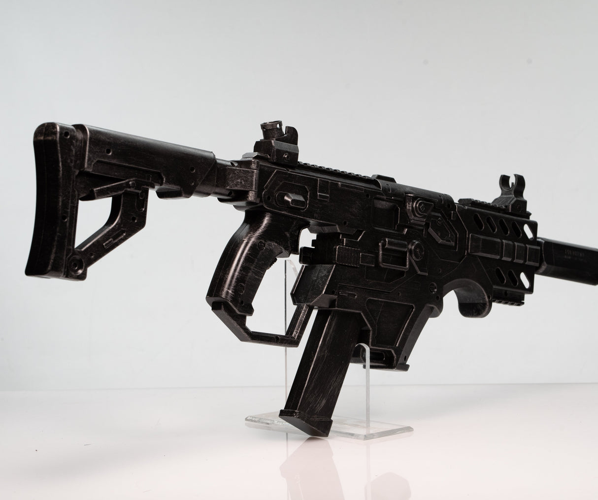 Phantom Vector Fake Rifle Costume Prop