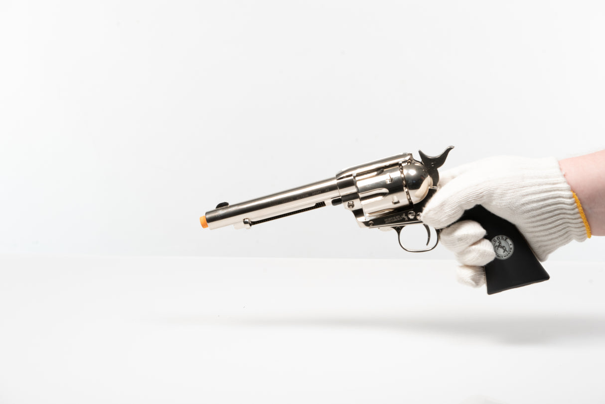 Peacemaker Revolver Prop