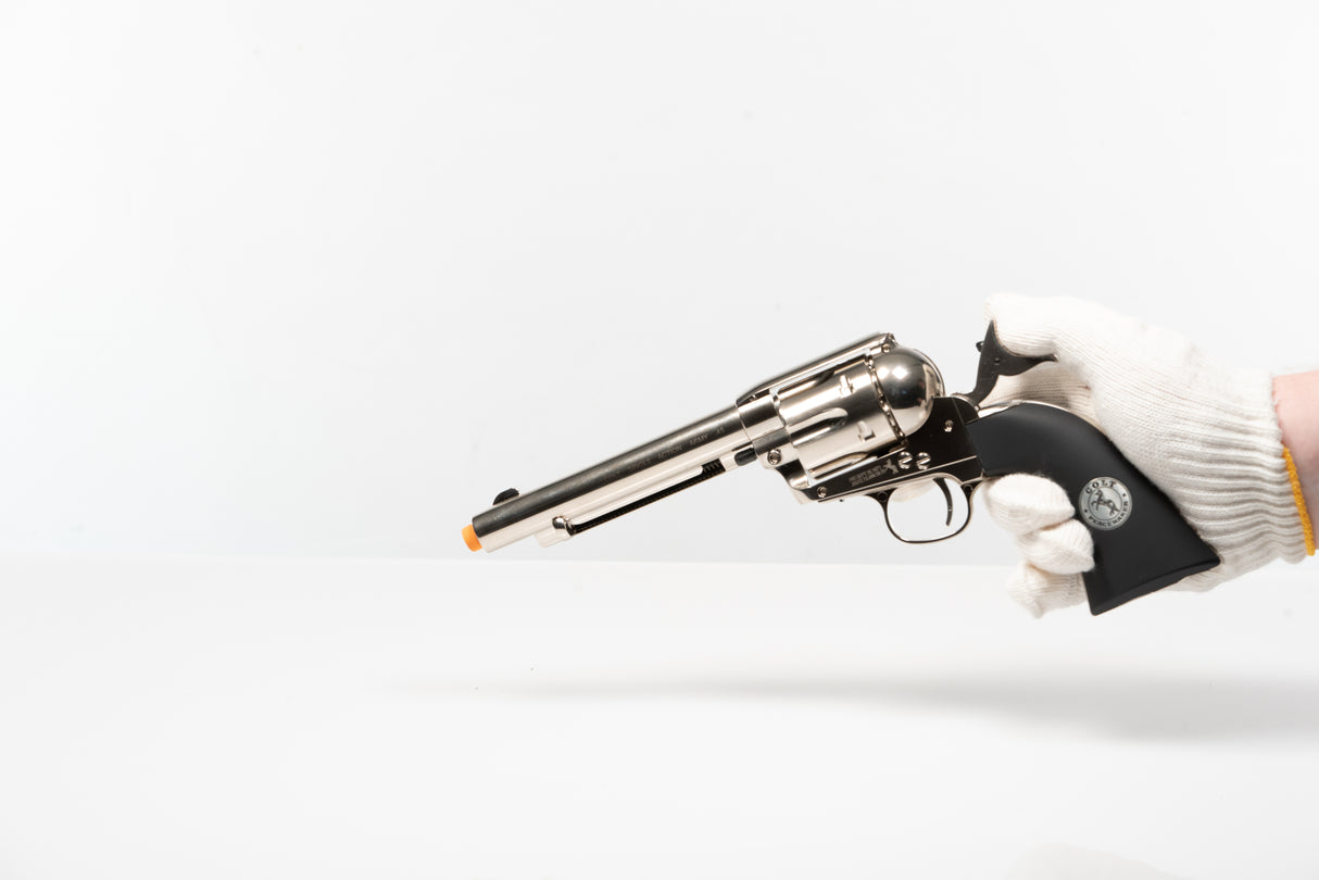 Peacemaker Revolver Prop