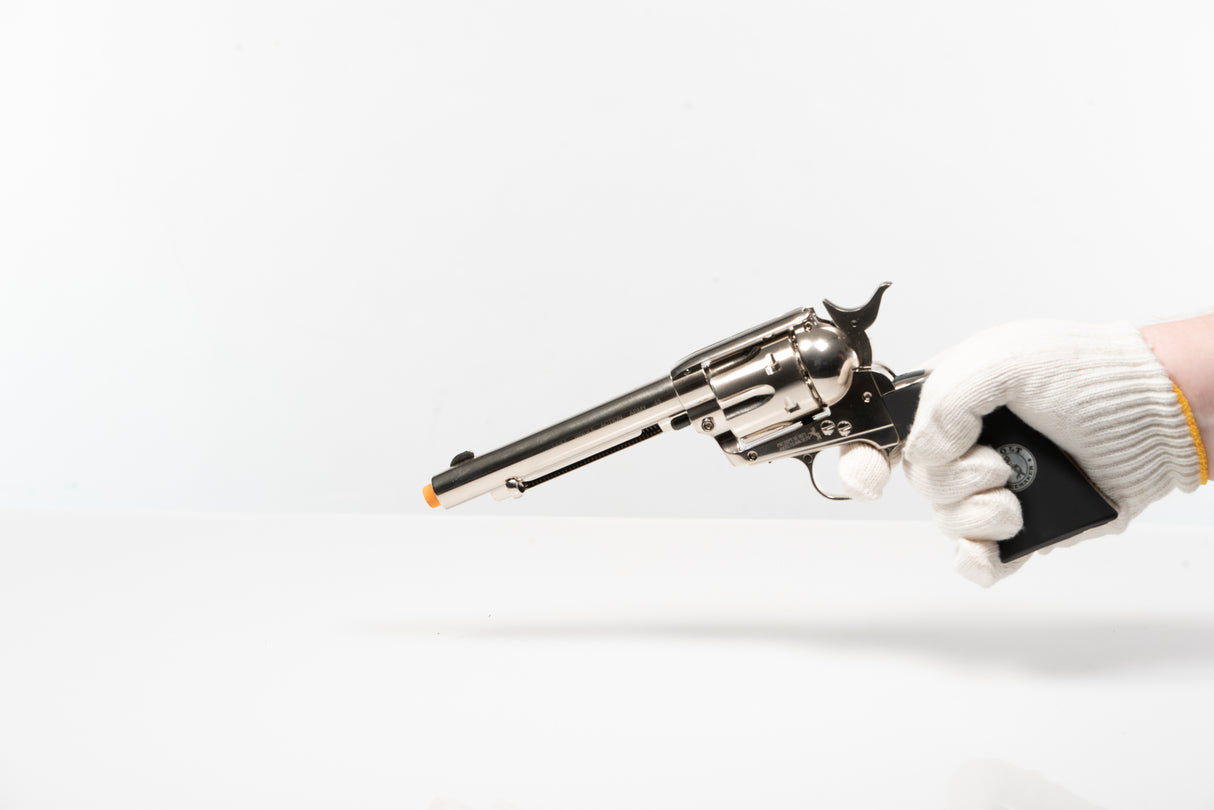 Peacemaker Revolver Prop