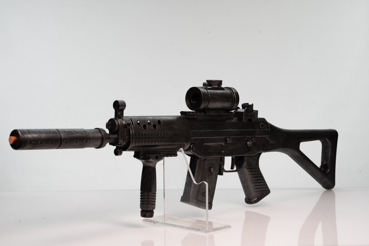 Tactical SMG Replica Prop - Wulfgar Props