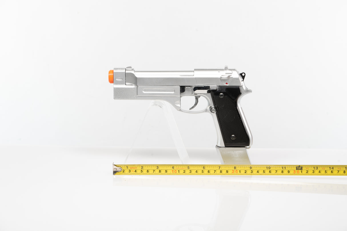 Selene Pistol - Blood War Prop - Wulfgar Props