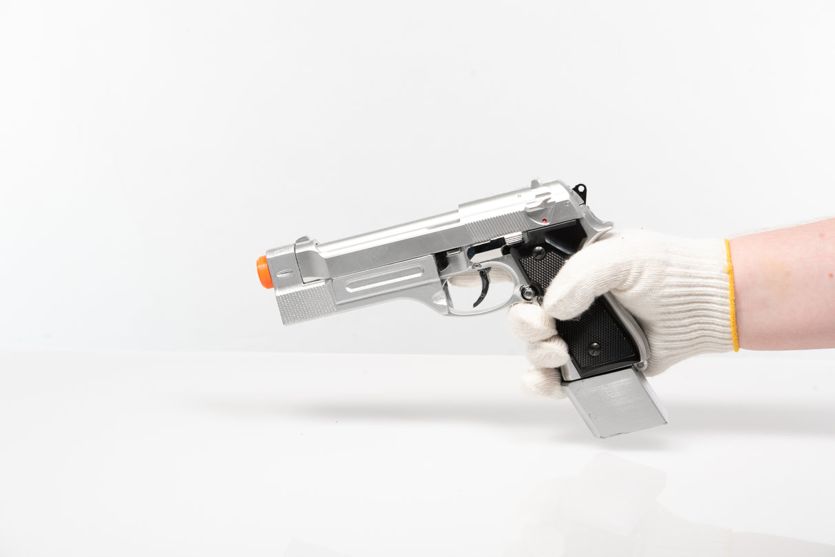 Selene Pistol - Blood War Prop - Wulfgar Props