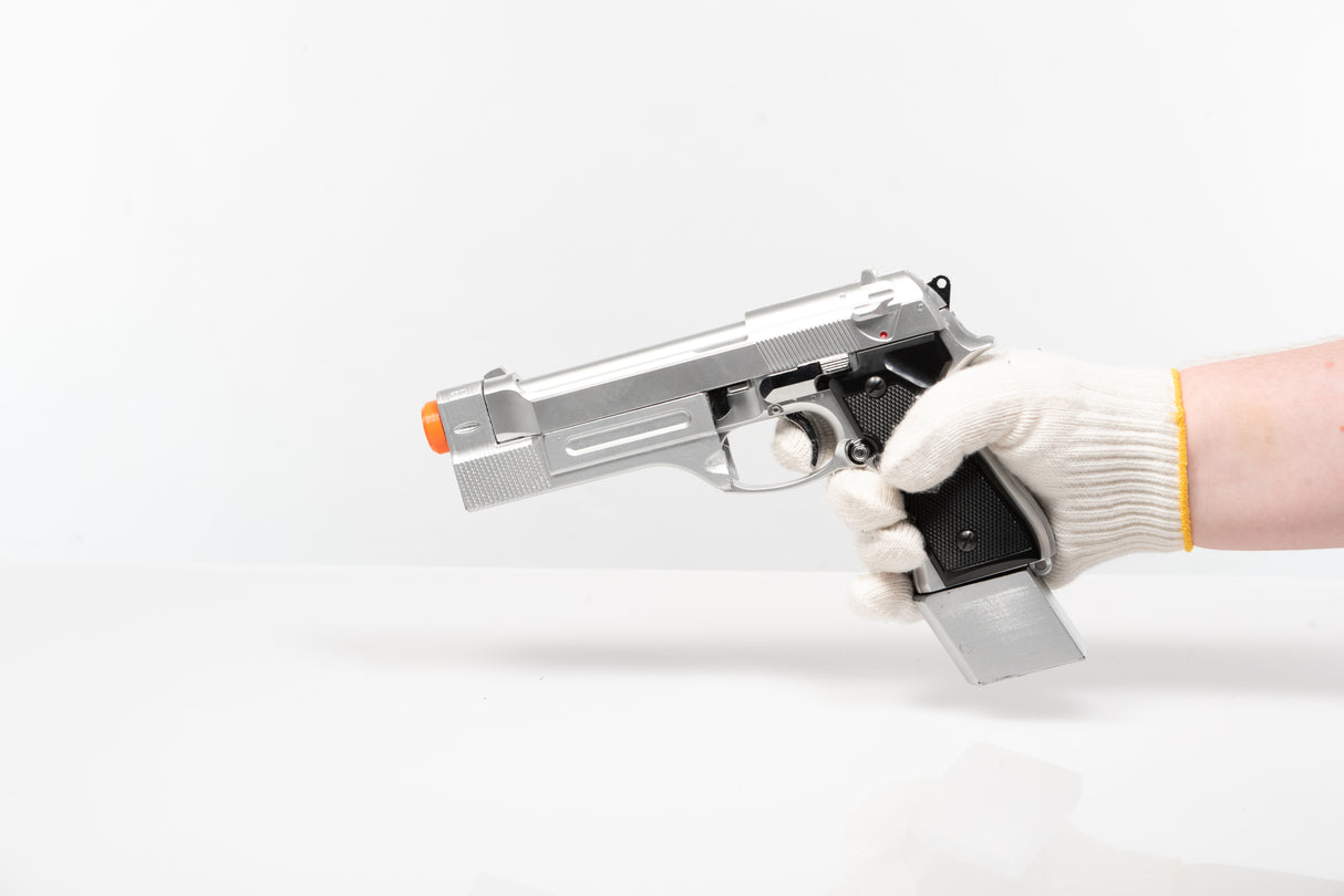 Selene Pistol - Blood War Prop - Wulfgar Props