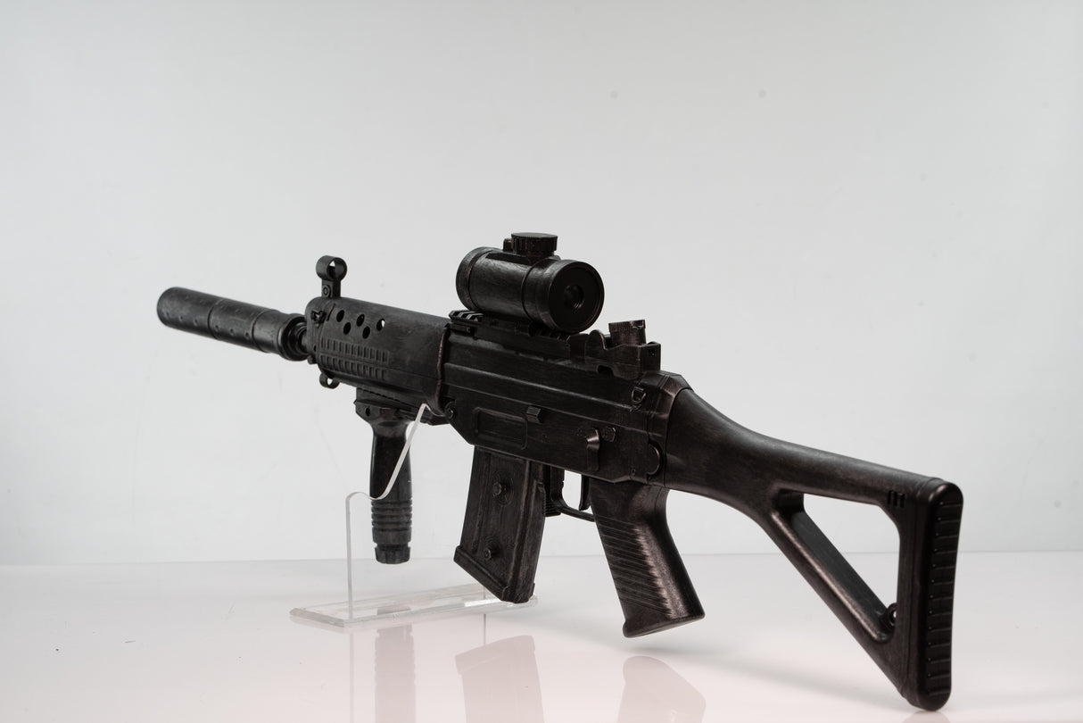 Tactical SMG Replica Prop - Wulfgar Props