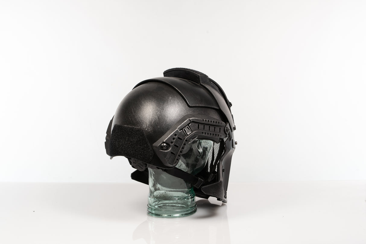 Space Warrior Tactical Helmet Cosplay