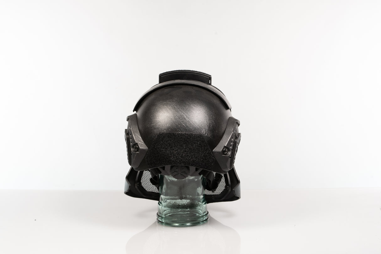 Space Warrior Tactical Helmet Cosplay