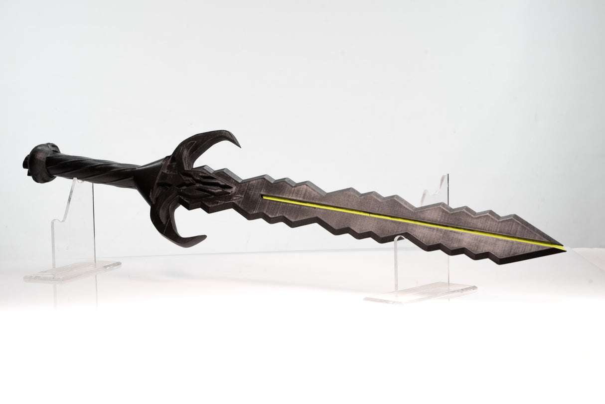 Sword of Mandalore Prop
