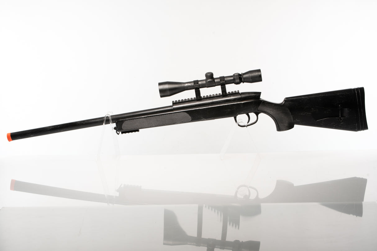 Bounty Hunter's Rifle Prop - Wulfgar Props