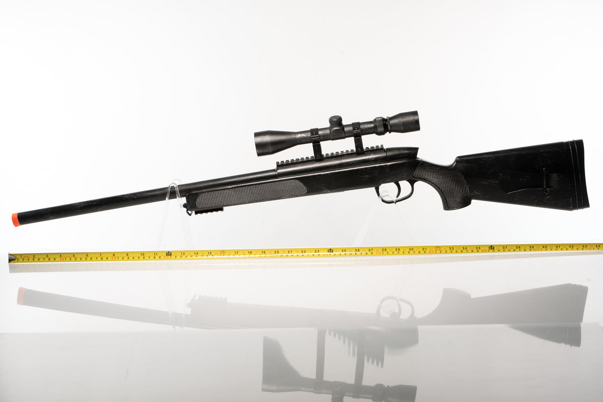 Bounty Hunter's Rifle Prop - Wulfgar Props