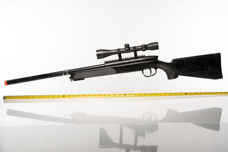 Bounty Hunter's Rifle Prop - Wulfgar Props