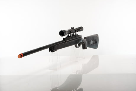 Bounty Hunter's Rifle Prop - Wulfgar Props