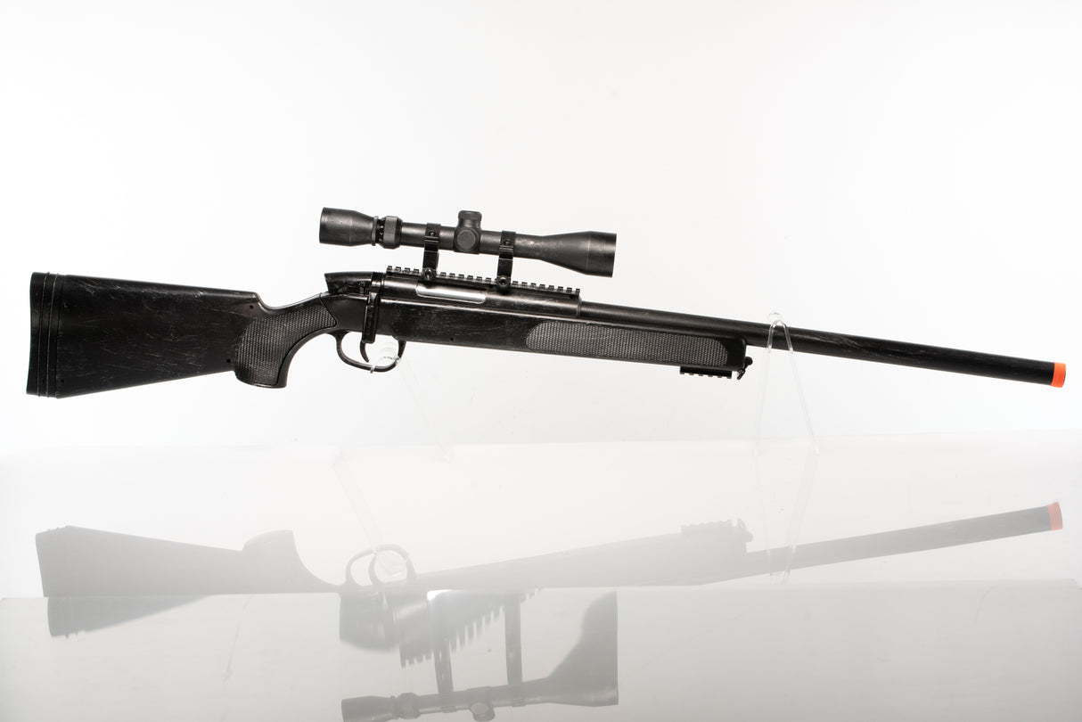 Bounty Hunter's Rifle Prop - Wulfgar Props