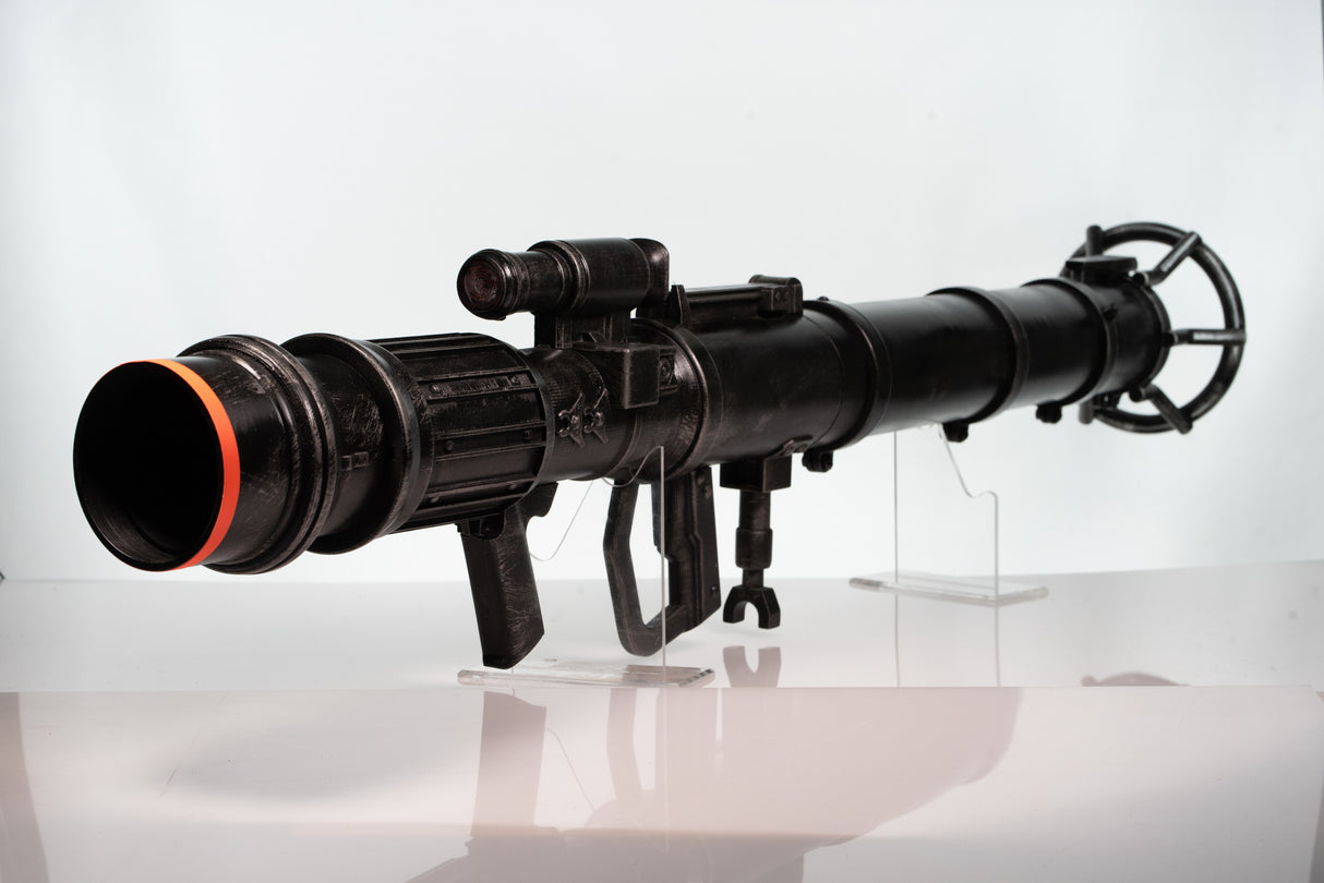 Full Sized Sci-Fi Trooper Bazooka Prop