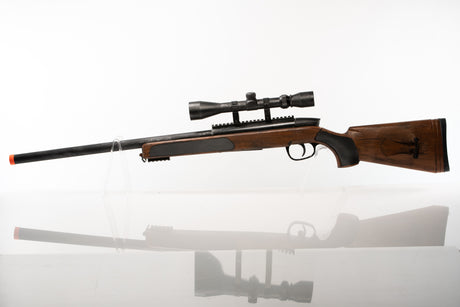 Bounty Hunter's Rifle Prop - Wulfgar Props