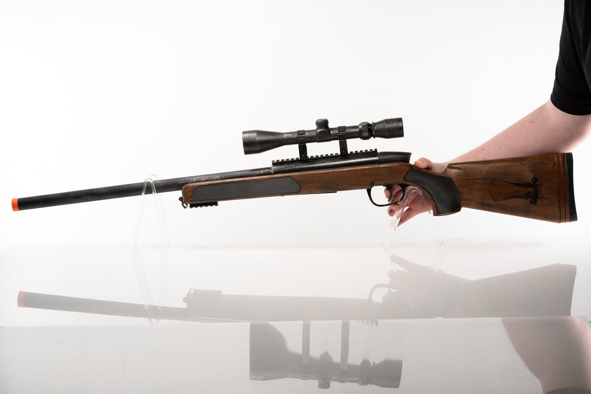 Bounty Hunter's Rifle Prop - Wulfgar Props