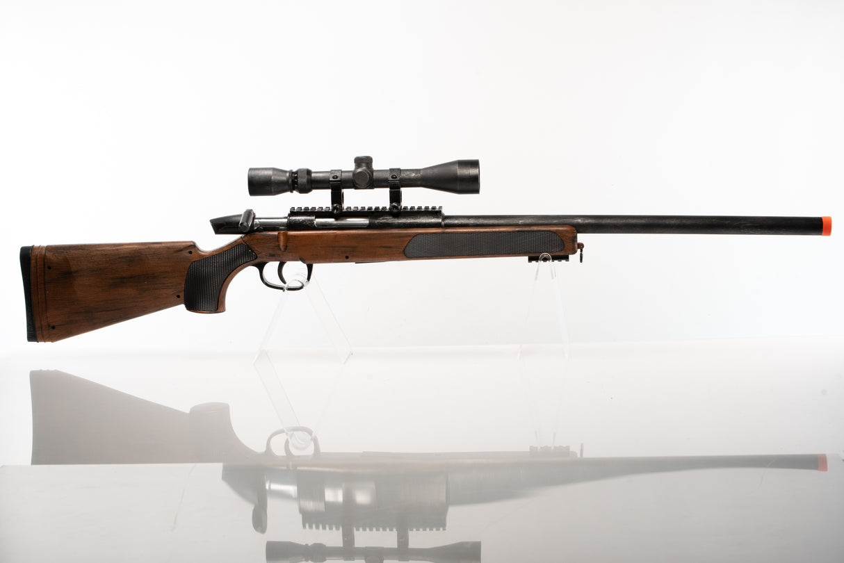 Bounty Hunter's Rifle Prop - Wulfgar Props