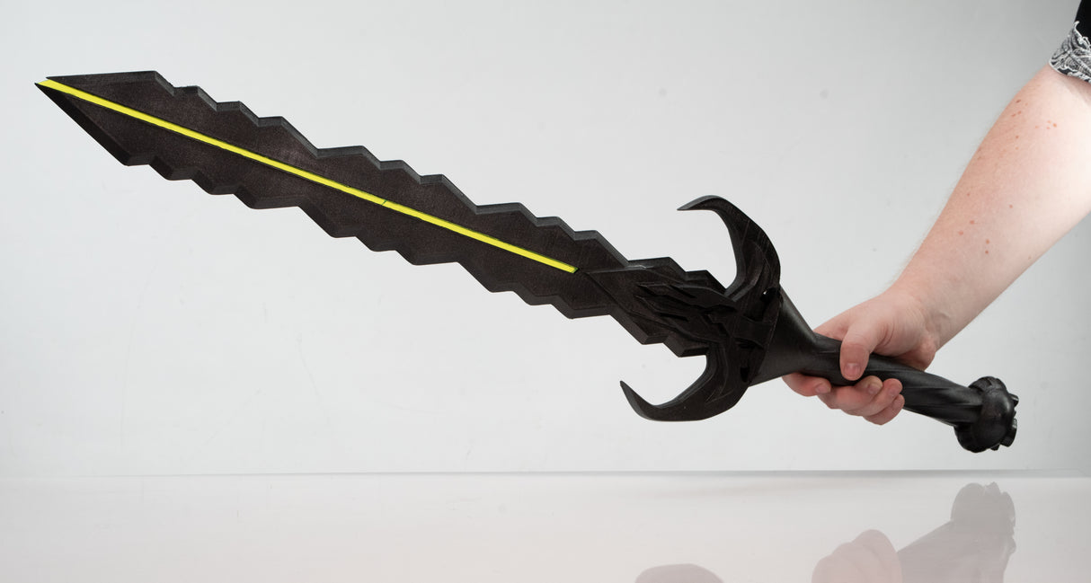 Sword of Mandalore Prop