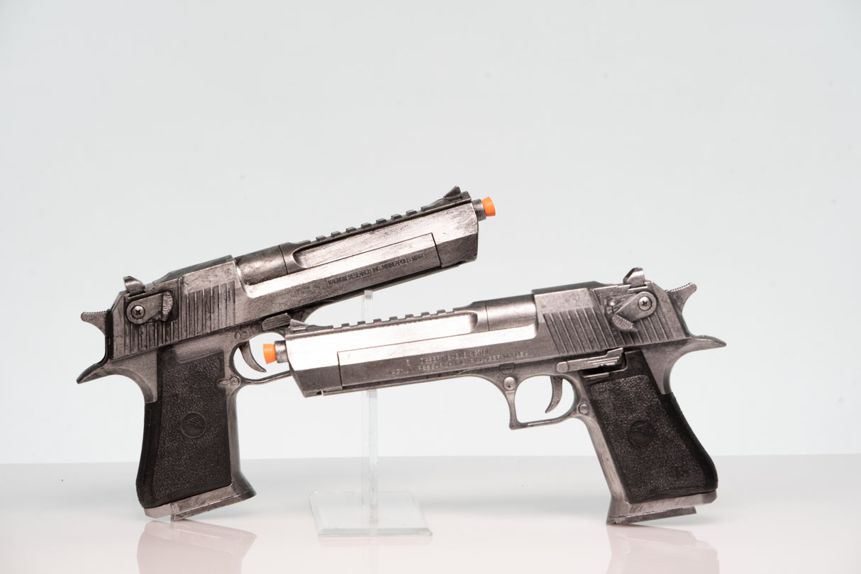 Desert Eagle Pistol Prop - Cosplay/Display/Film Prop - Wulfgar Props