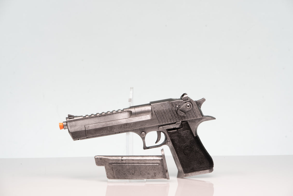 Desert Eagle Pistol Prop - Cosplay/Display/Film Prop - Wulfgar Props
