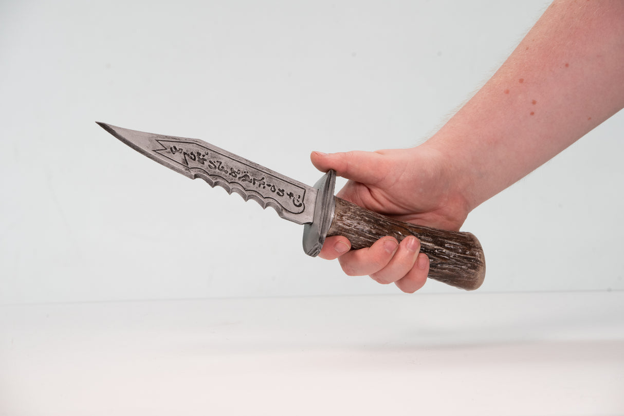 Demon Killer Knife Prop