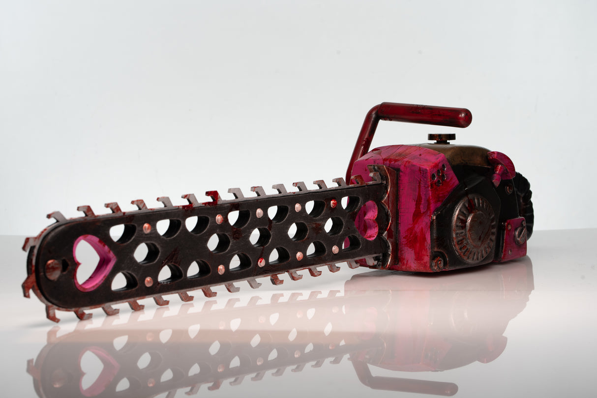 Lollipop Chainsaw Prop