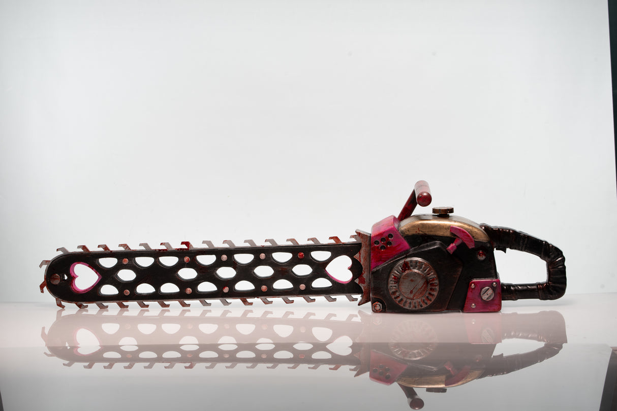 Lollipop Chainsaw Prop