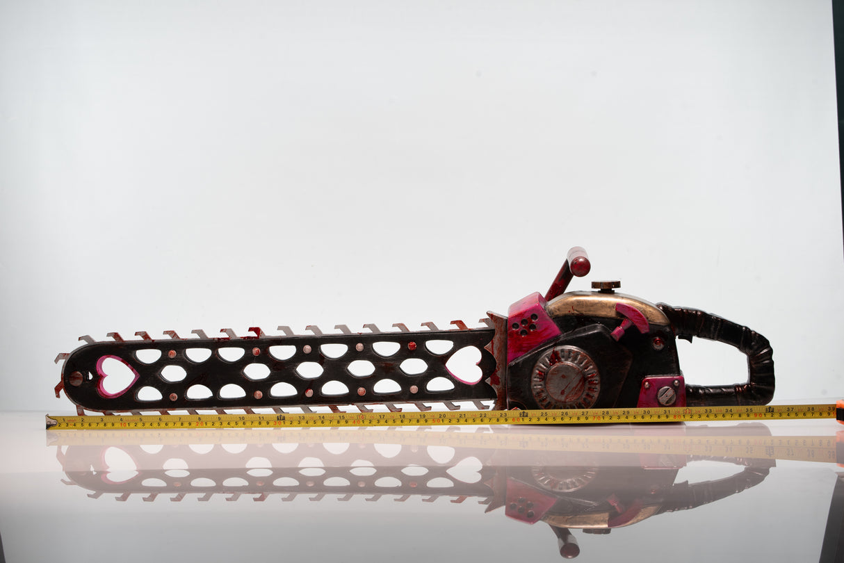 Lollipop Chainsaw Prop