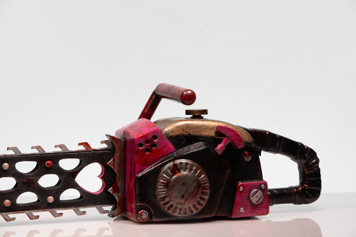 Lollipop Chainsaw Prop