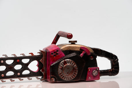 Lollipop Chainsaw Prop