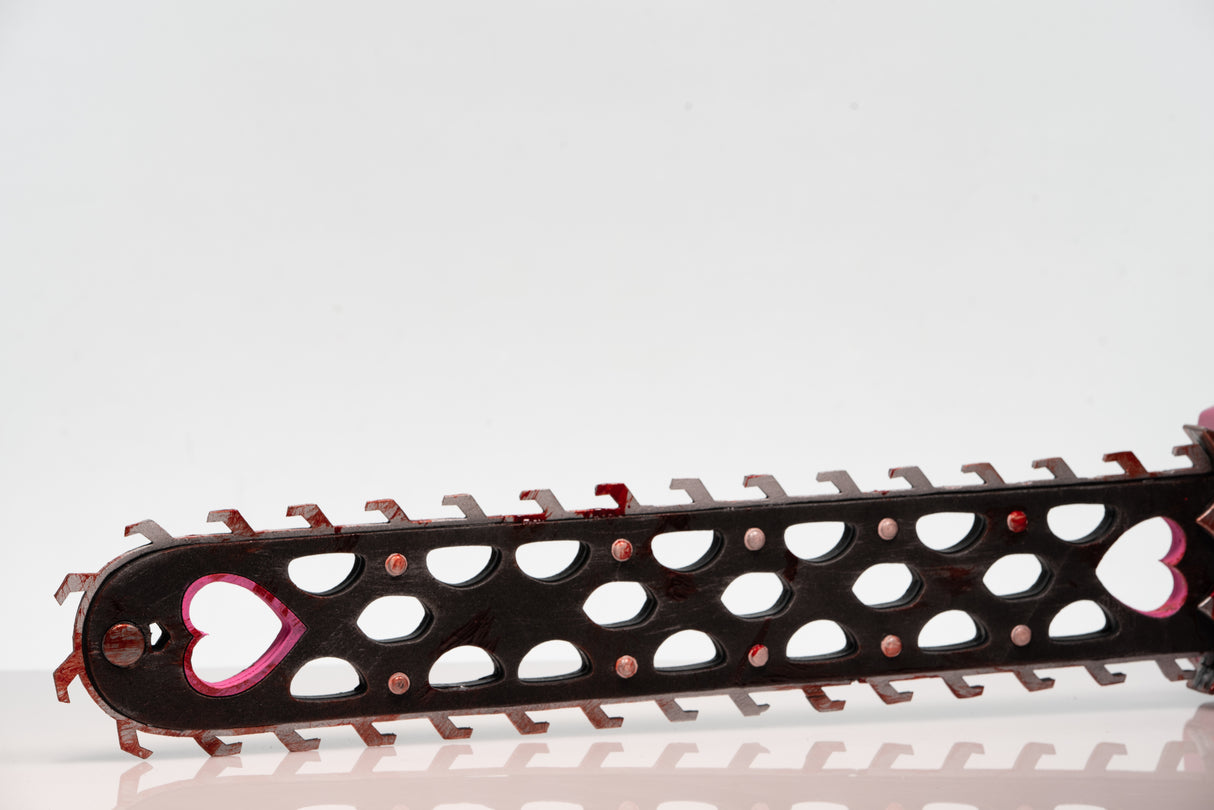 Lollipop Chainsaw Prop