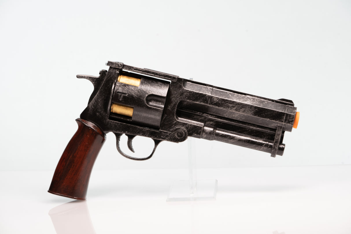 Great Samaritan Demon Revolver Prop