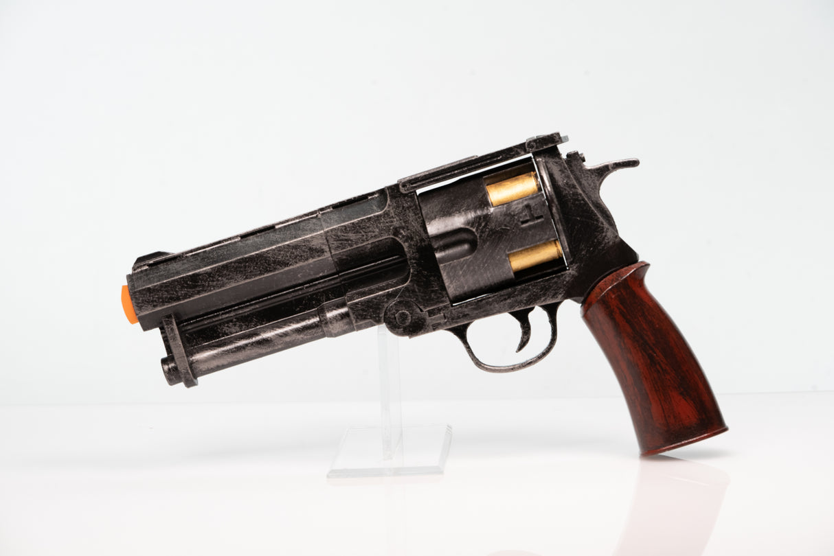 Great Samaritan Demon Revolver Prop