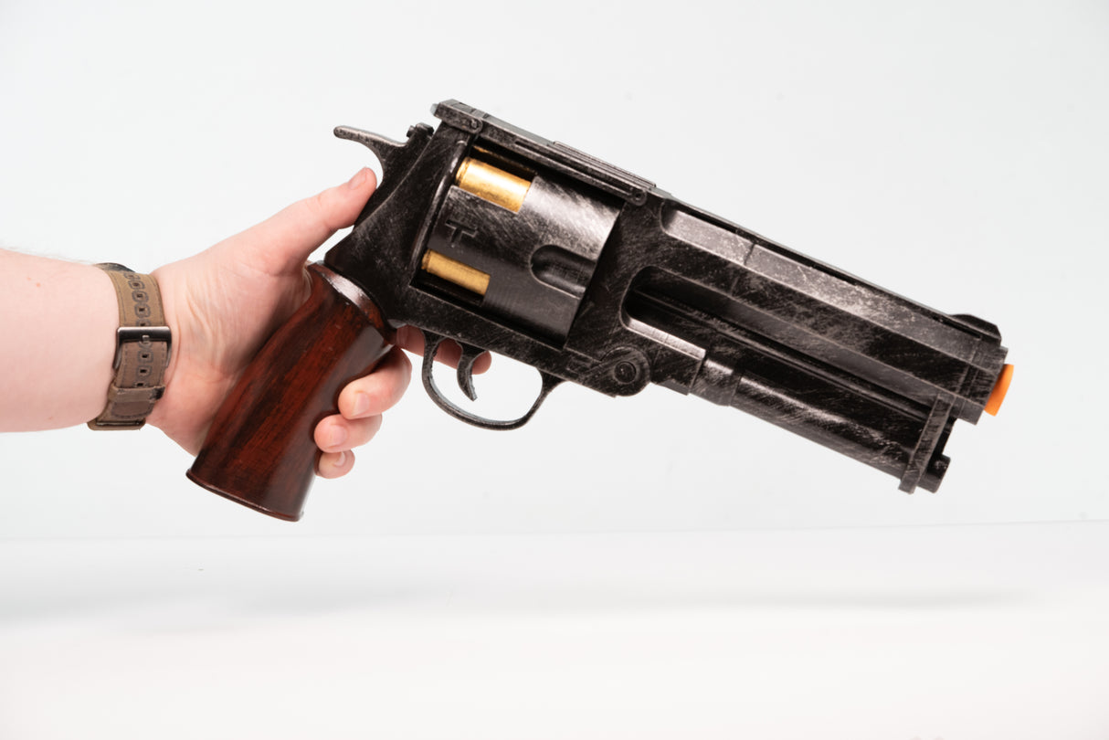Great Samaritan Demon Revolver Prop