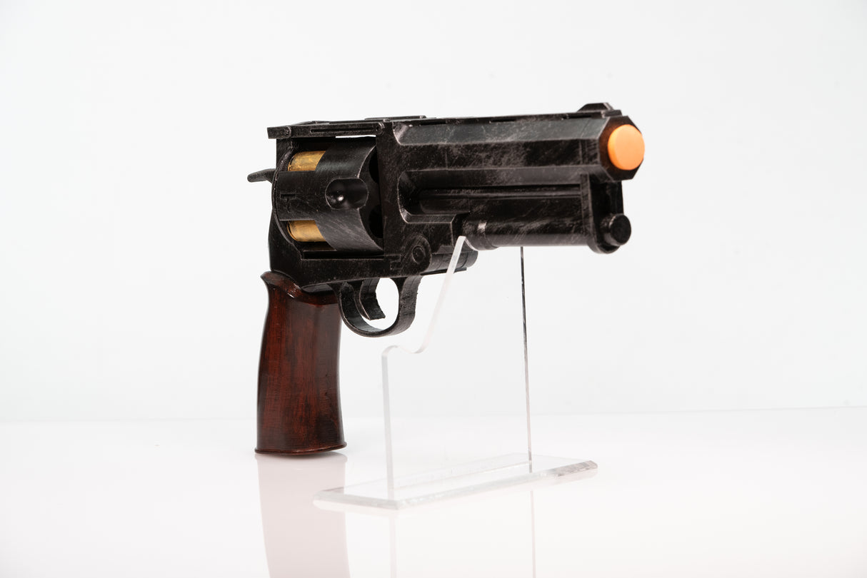 Great Samaritan Demon Revolver Prop