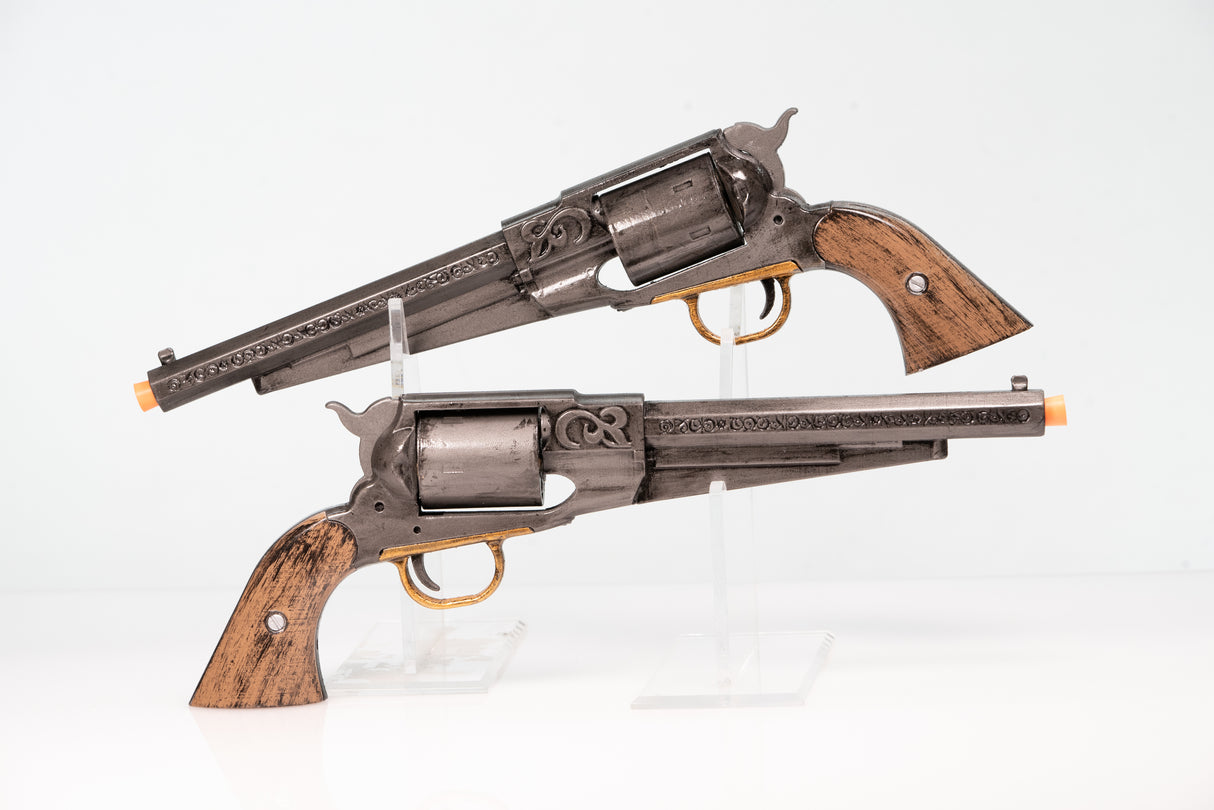 Roland Deschain Prop Revolver Set - Wulfgar Props