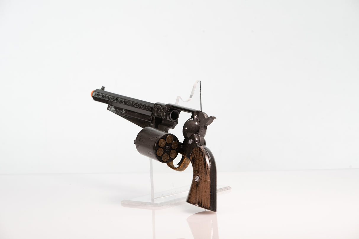 Roland Deschain Prop Revolver Set - Wulfgar Props