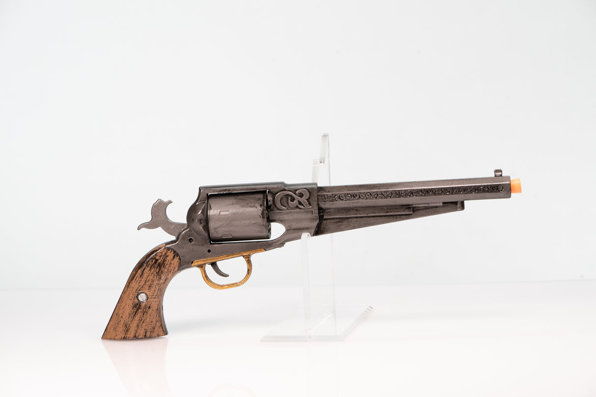 Roland Deschain Prop Revolver Set - Wulfgar Props