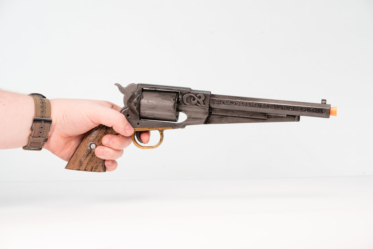 Roland Deschain Prop Revolver Set - Wulfgar Props