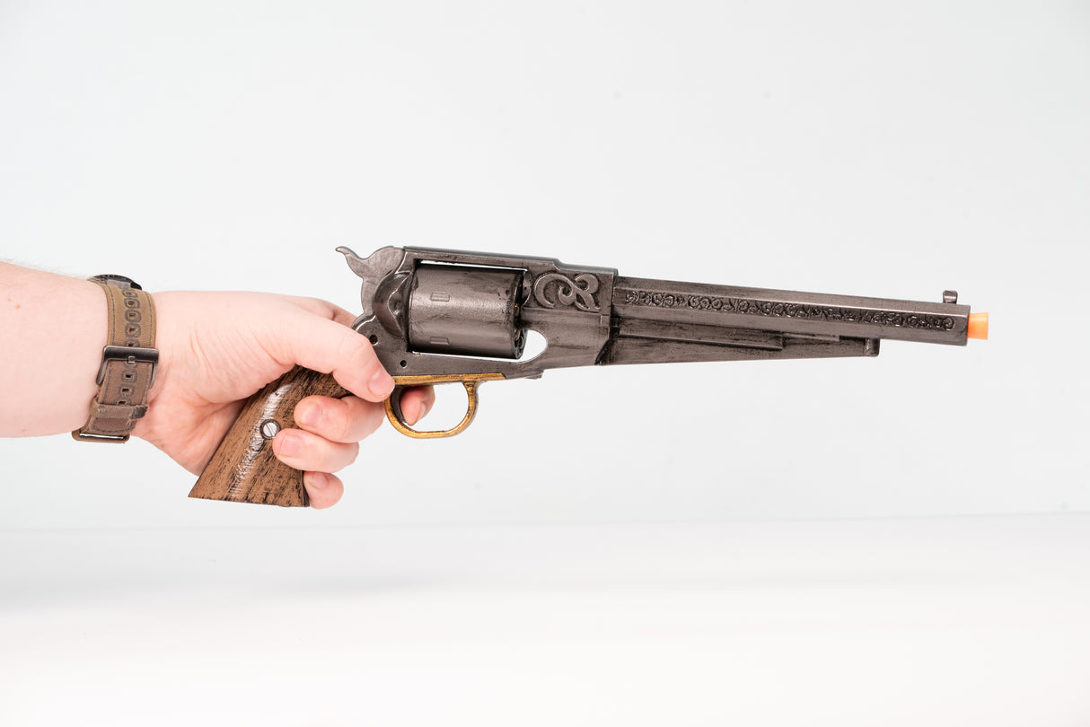 Roland Deschain Prop Revolver Set - Wulfgar Props