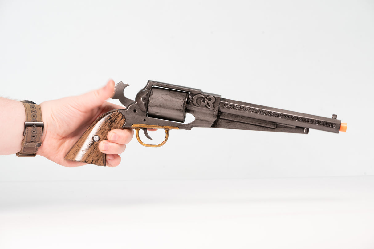Roland Deschain Prop Revolver Set - Wulfgar Props