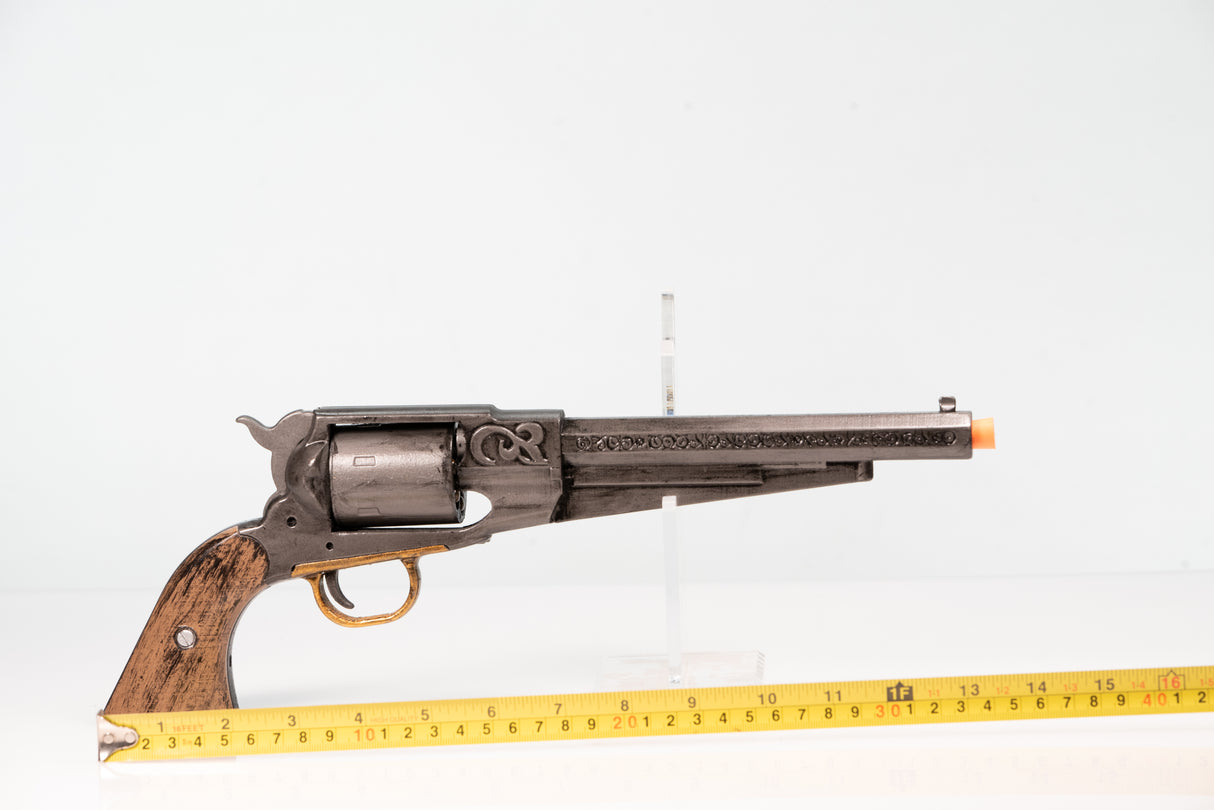 Roland Deschain Prop Revolver Set - Wulfgar Props